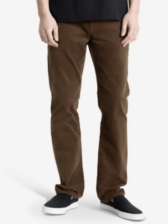 Volcom Other - VOLCOM Mens Solver 5 Pocket Corduroy pants size 33